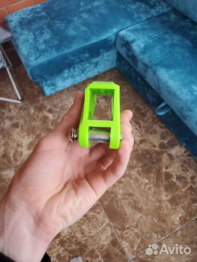 Ловушка цепи новая, пит байка