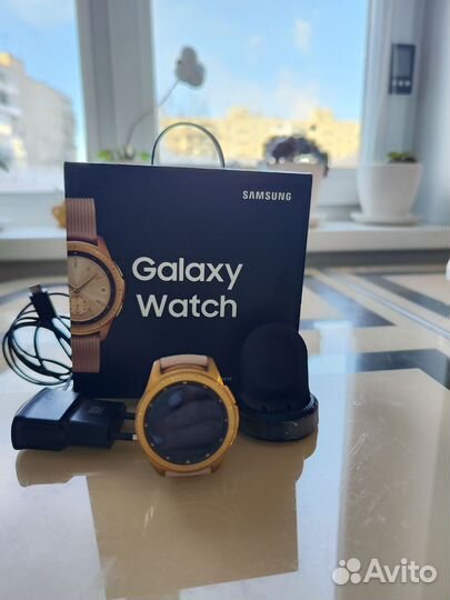 Samsung galaxy watch 42mm