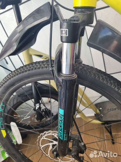 Горный велосипед Cannondale 24 kids trail