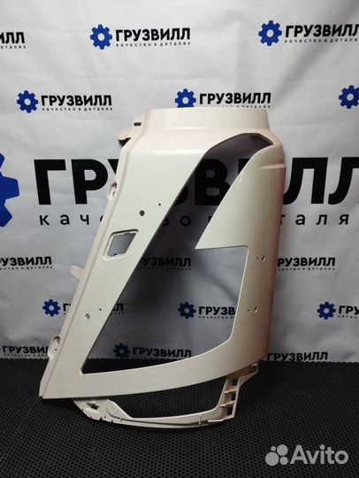 Окантовка левой фары Volvo FH5 84449120