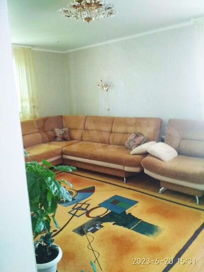 2-к. квартира, 51 м², 2/2 эт.