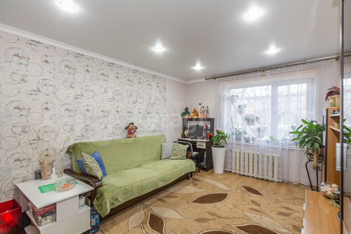 1-к. квартира, 35,1 м², 1/5 эт.