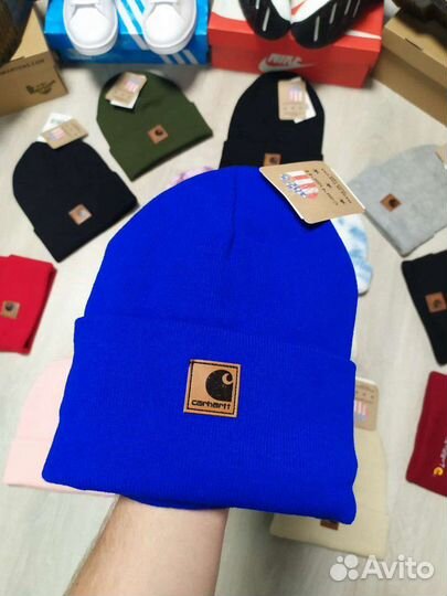 Шапка carhartt