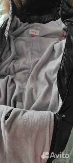 Зимний комбинезон- трансформер