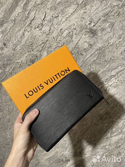 Louis vuitton кошелек