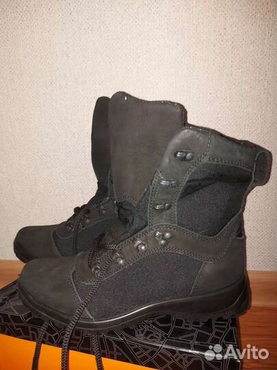 Берцы облегченные