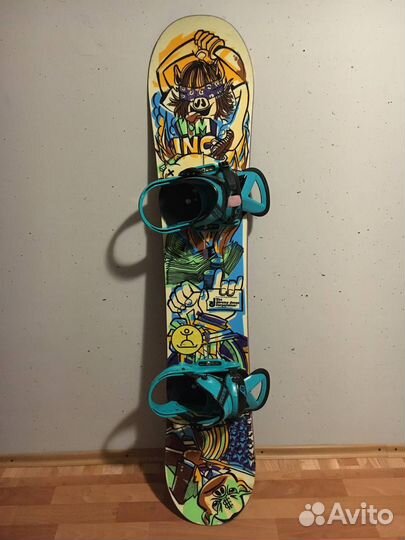 Сноуборд Burton 151