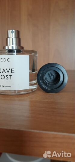 Byredo mojave ghost остаток от 50мл