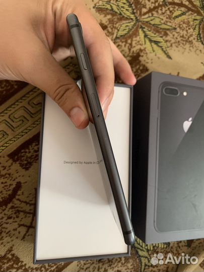 iPhone 8 plus