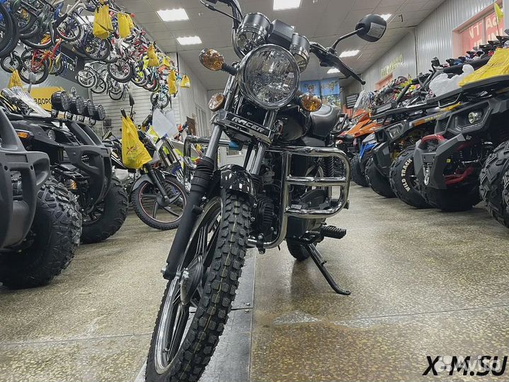 Мопед racer alpha 125 см3 XE sport