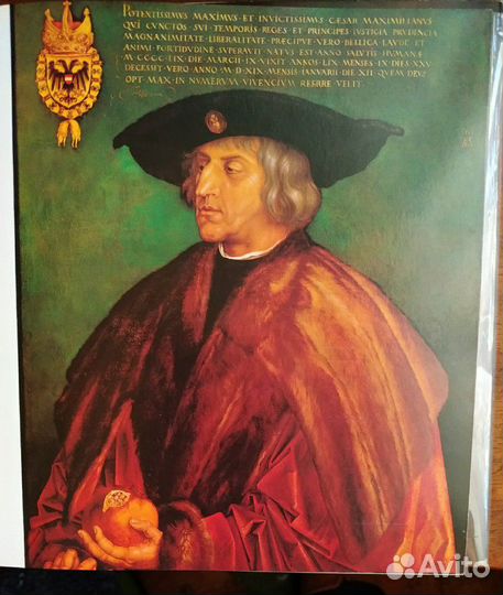 Direr художник