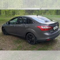 Ford Focus 1.6 AMT, 2012, 192 000 км