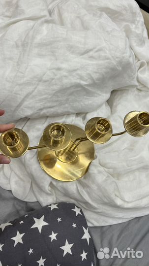 Подсвечник IKEA