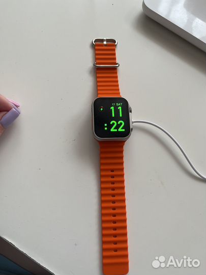 Apple watch ultra 49mm