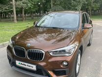 BMW X1 1.5 AT, 2016, 185 000 км, с пробегом, цена 1 825 000 руб.