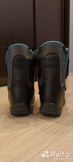 Ботинки для сноуборда детские burton