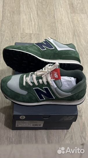 Кроссовки new balance 574