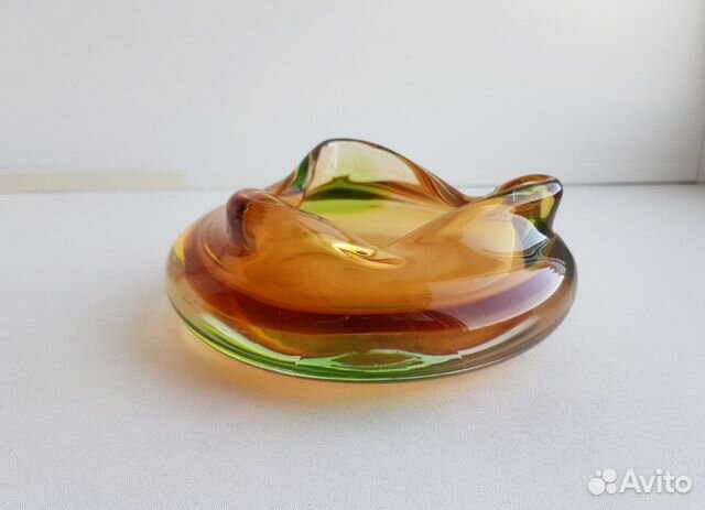 Пепельница СССР. Завод 