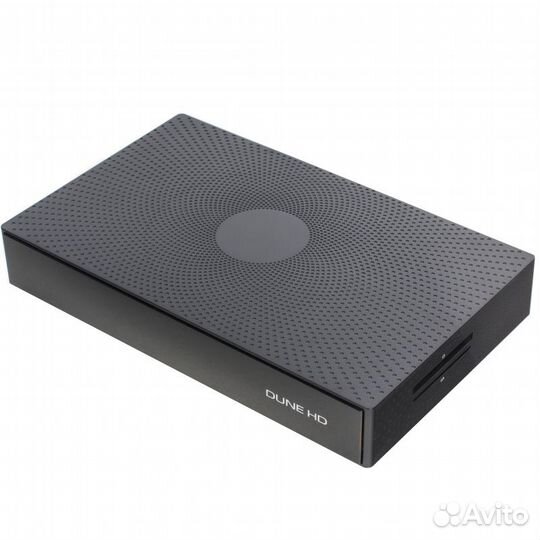 Dune HD Sky 4K Plus + 650 каналов iptv бесплатно