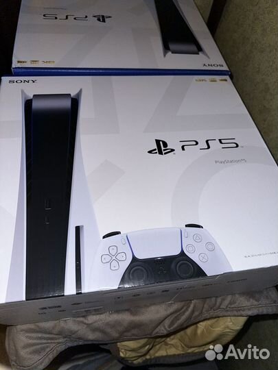 Sony playstation 5