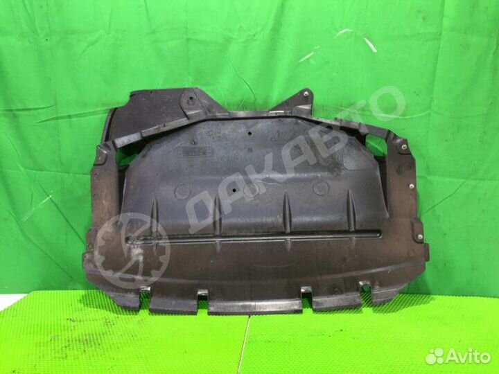 Защита днища Bmw 5 E39