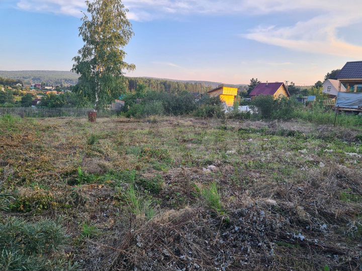 Участок 6 сот. (СНТ, ДНП)