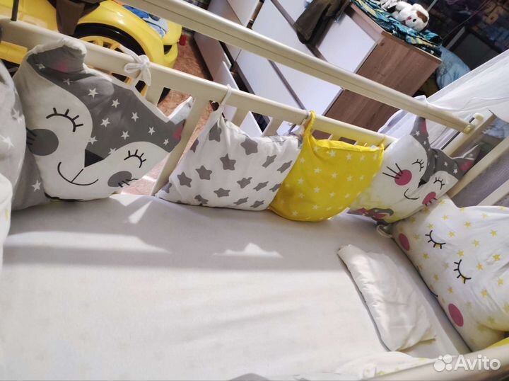 Кровать с балдахином