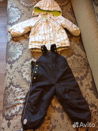Комбинезон детский