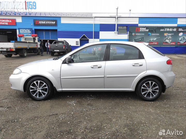 Chevrolet Lacetti 1.4 МТ, 2011, 148 200 км