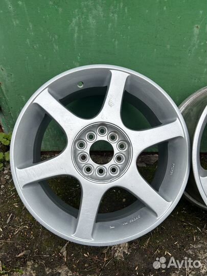 Литые диски r16 5x100 5x114,3