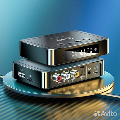 Автомобильный bluetooth передатчик