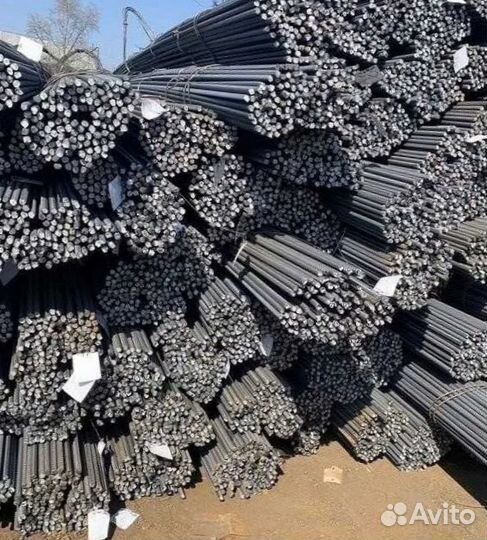 Арматура новая. Производитель