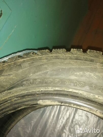Nordman Nordman 4 205/55 R16