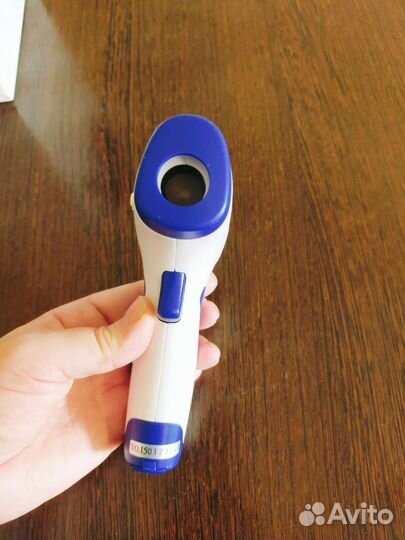 Бесконтактный термометр