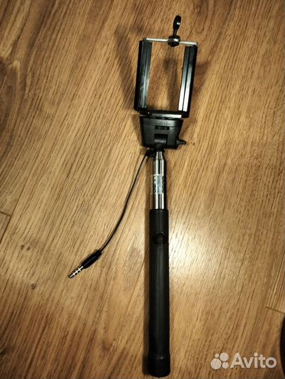 Монопод селфипалка