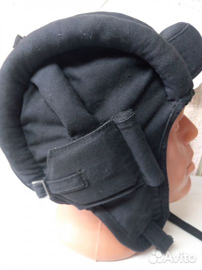 Шлем танкиста ркка