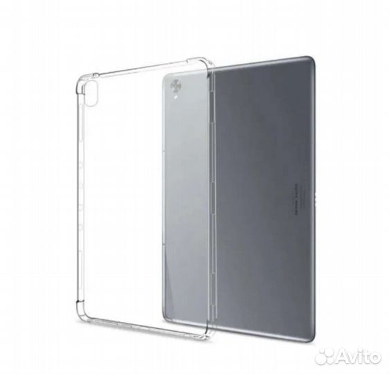 Чехол и защитное стекло для Lenovo p11