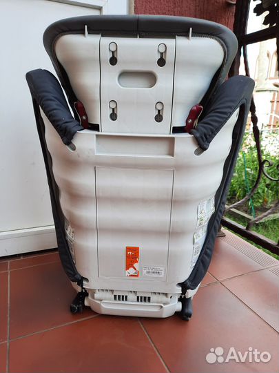 Детское авто кресло