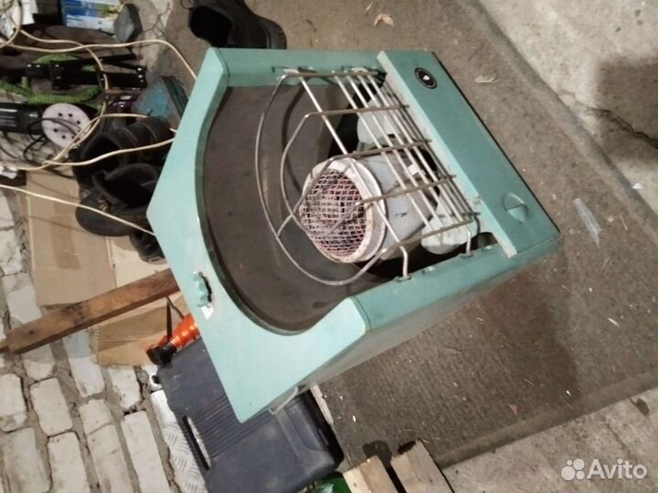 Обогреватель