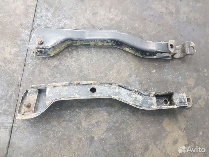 Кронштейн крепления стабилизатора dewoo matiz