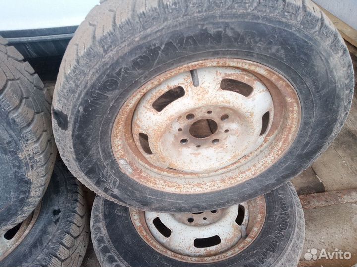 Nordman RS 175/70 R13