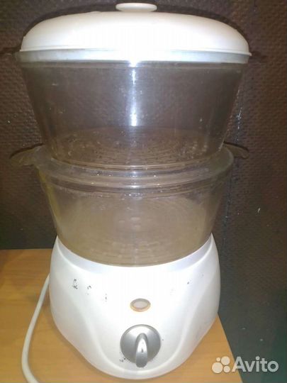 Пароварка Elenberg