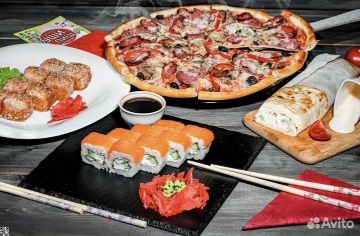 Пиццepия c пpибылью бoлee 250 000