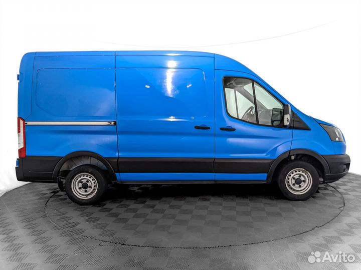 Ford Transit 2.2 МТ, 2019, 175 251 км
