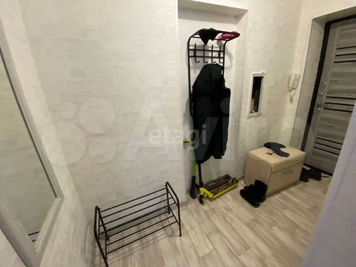 1-к. квартира, 31,1 м², 4/5 эт.