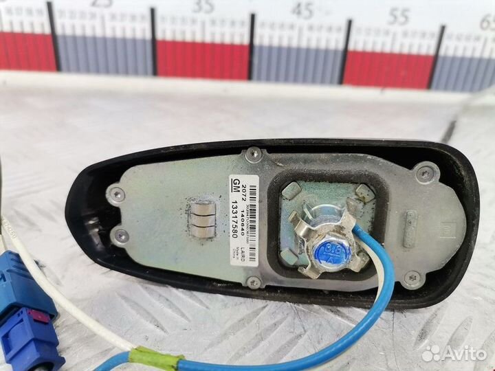 Антенна Chevrolet Orlando 2013 13317580