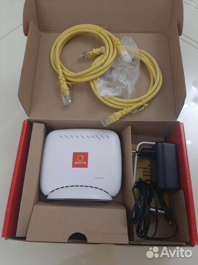 Wi-fi роутер