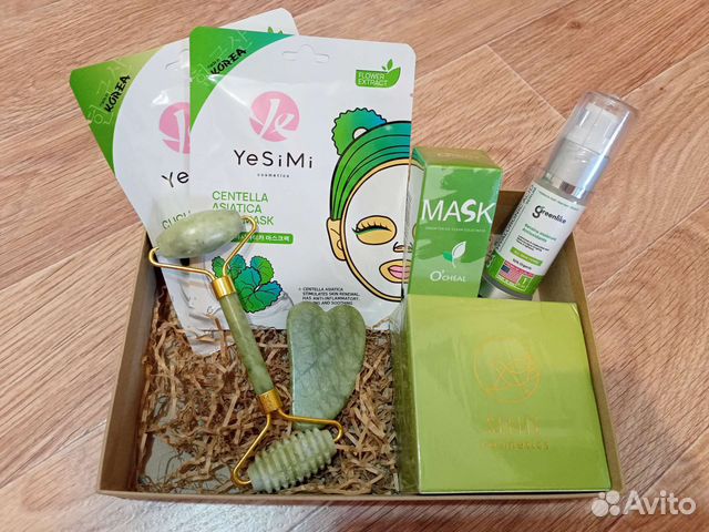 Подарочный набор косметики