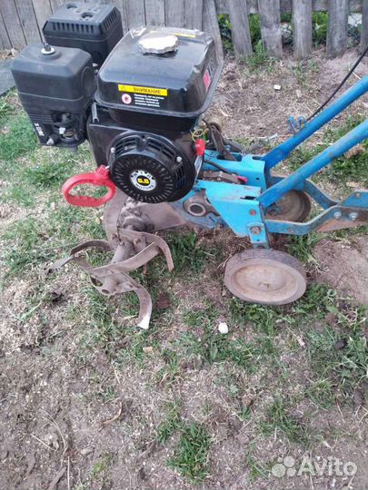 Мотоблоки и культиваторы бу крот