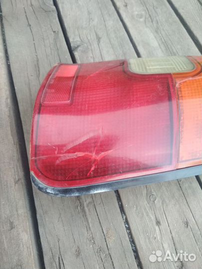 Фонарь задний Тойота Королла универсал